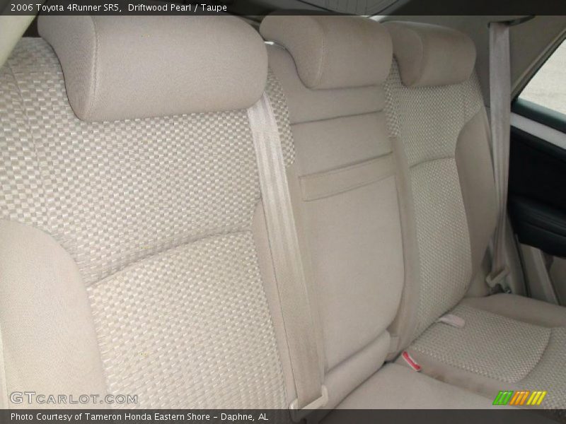 Driftwood Pearl / Taupe 2006 Toyota 4Runner SR5