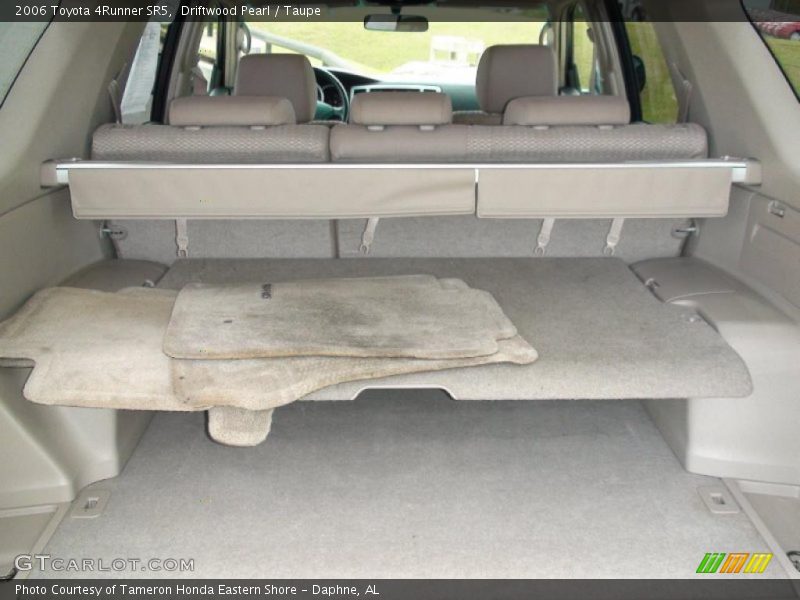 Driftwood Pearl / Taupe 2006 Toyota 4Runner SR5