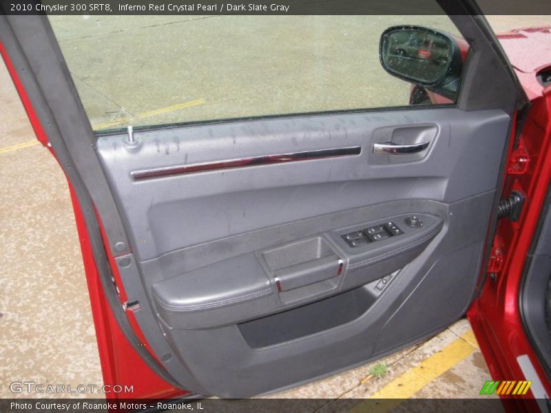 Door Panel of 2010 300 SRT8