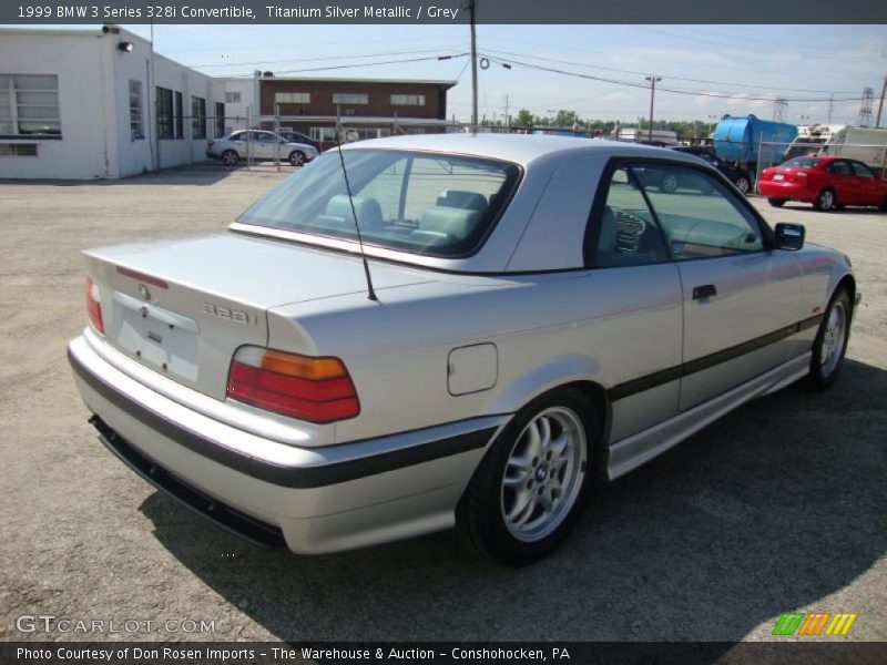 1999 Bmw 328i convertible parts #4