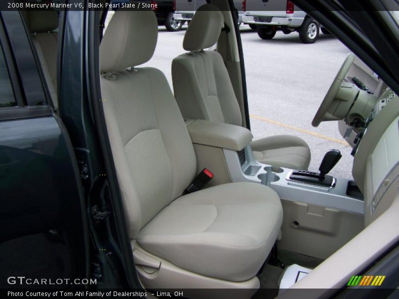 Black Pearl Slate / Stone 2008 Mercury Mariner V6