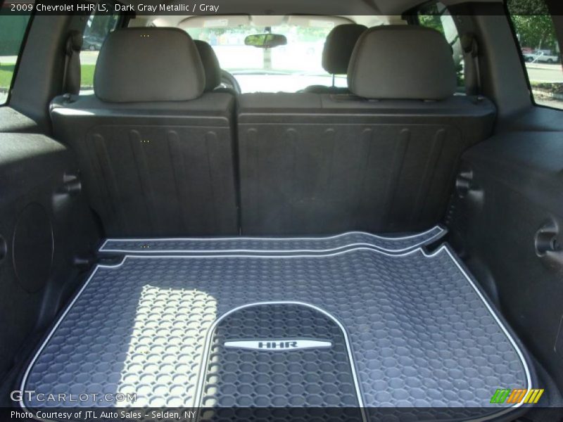 Dark Gray Metallic / Gray 2009 Chevrolet HHR LS