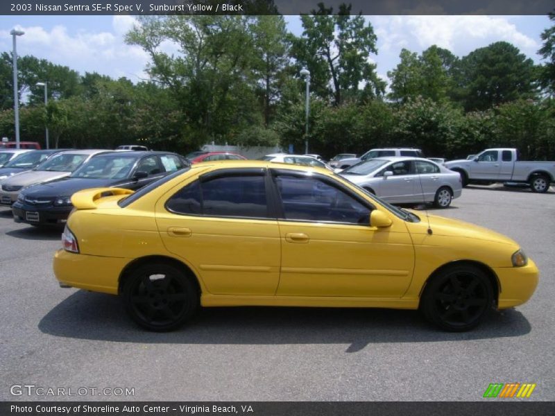 2003 Nissan spec v recalls #6
