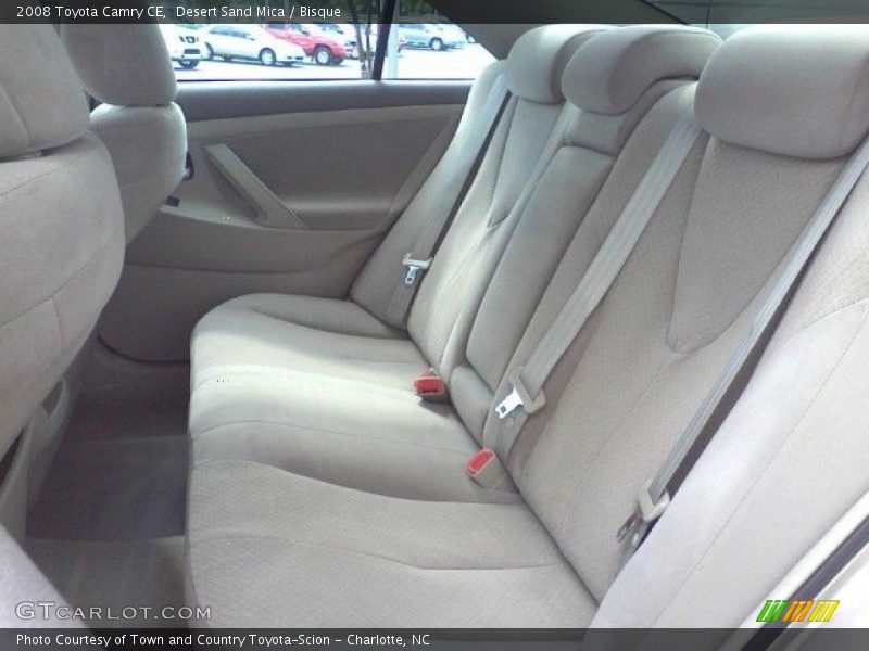 Desert Sand Mica / Bisque 2008 Toyota Camry CE