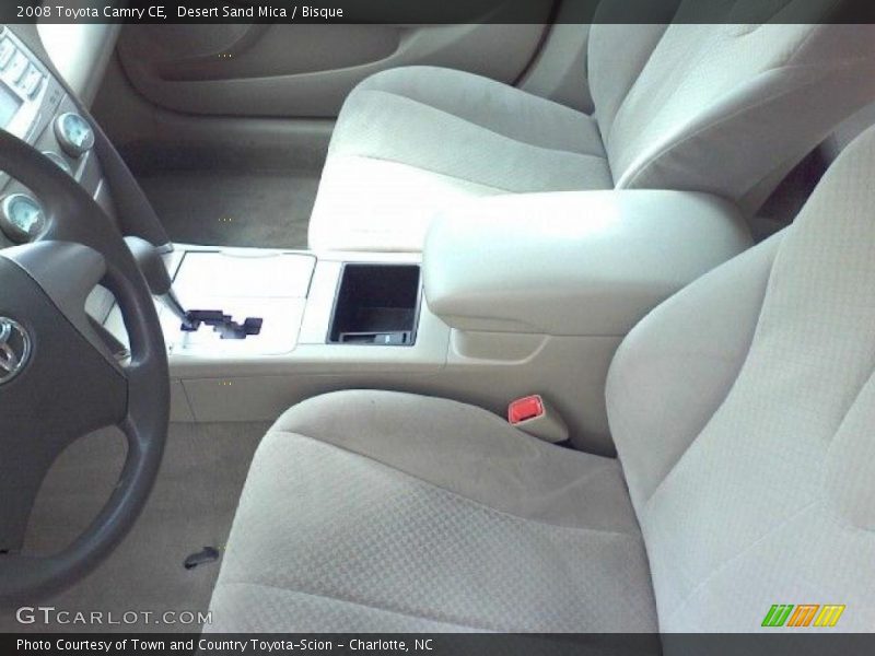 Desert Sand Mica / Bisque 2008 Toyota Camry CE