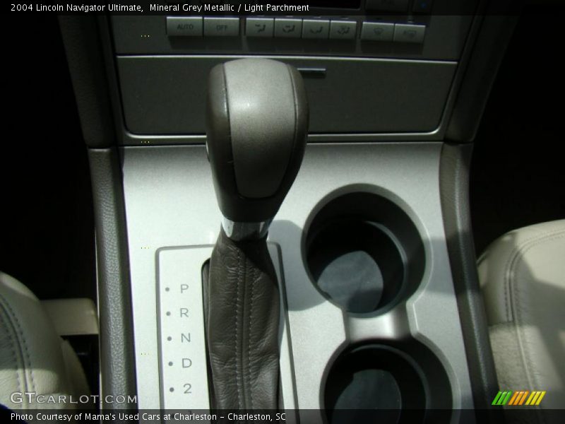  2004 Navigator Ultimate 4 Speed Automatic Shifter