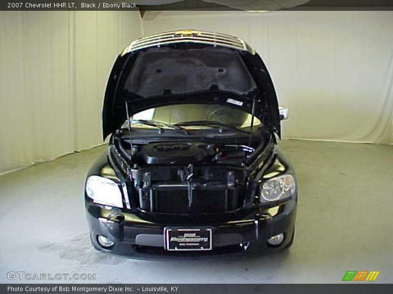 Black / Ebony Black 2007 Chevrolet HHR LT