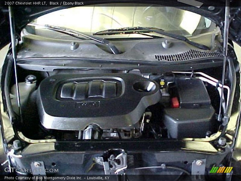 Black / Ebony Black 2007 Chevrolet HHR LT
