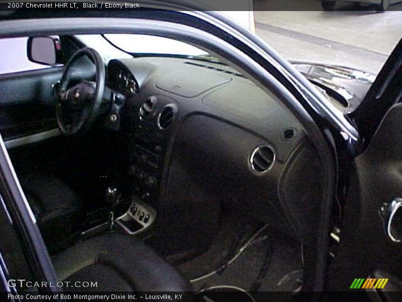 Black / Ebony Black 2007 Chevrolet HHR LT