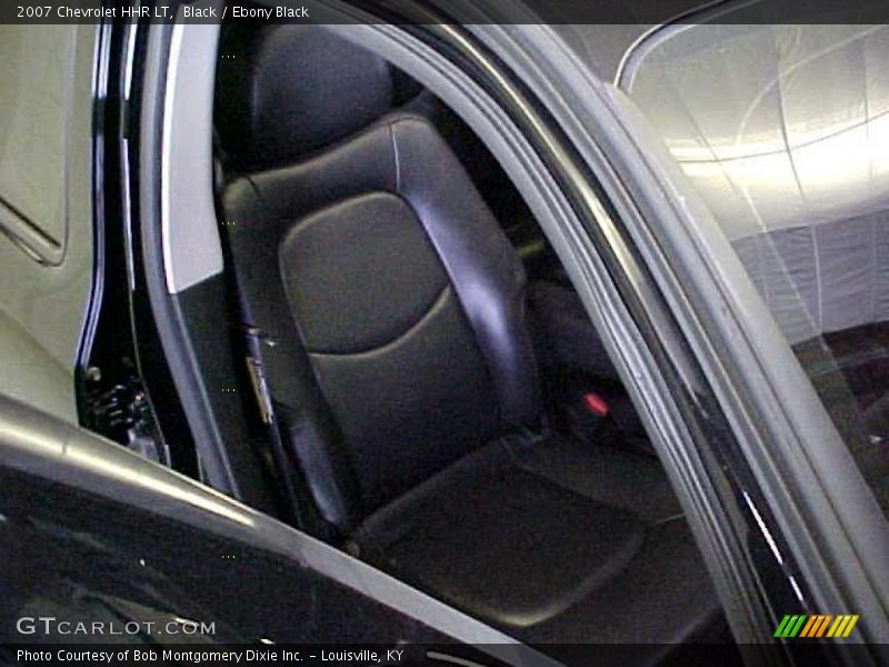 Black / Ebony Black 2007 Chevrolet HHR LT