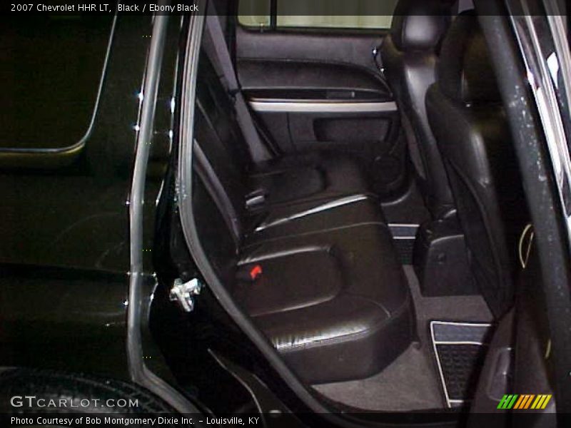 Black / Ebony Black 2007 Chevrolet HHR LT