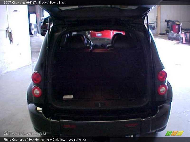 Black / Ebony Black 2007 Chevrolet HHR LT