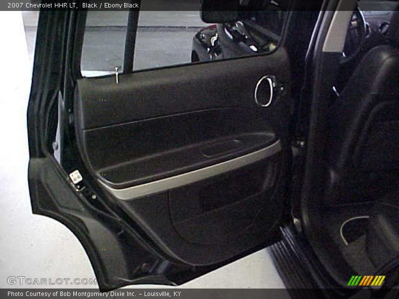 Black / Ebony Black 2007 Chevrolet HHR LT