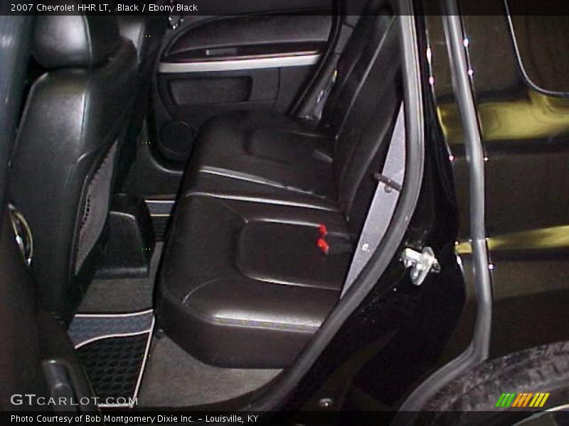 Black / Ebony Black 2007 Chevrolet HHR LT