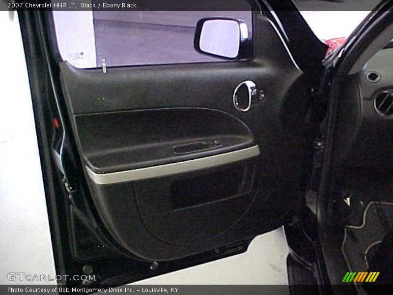 Black / Ebony Black 2007 Chevrolet HHR LT