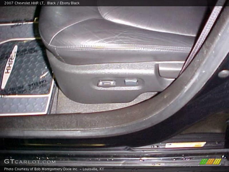 Black / Ebony Black 2007 Chevrolet HHR LT