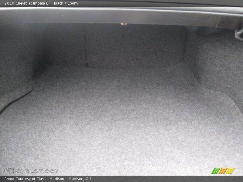Black / Ebony 2010 Chevrolet Impala LT