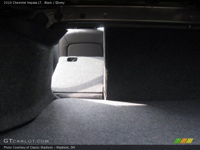 Black / Ebony 2010 Chevrolet Impala LT
