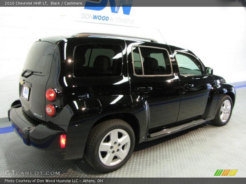 Black / Cashmere 2010 Chevrolet HHR LT