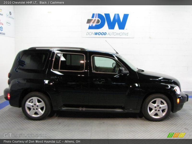 Black / Cashmere 2010 Chevrolet HHR LT