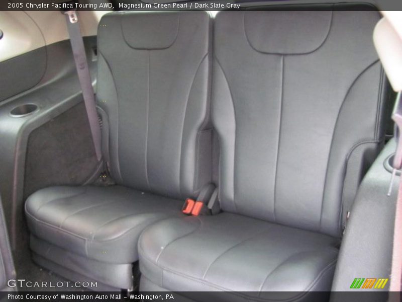 Magnesium Green Pearl / Dark Slate Gray 2005 Chrysler Pacifica Touring AWD