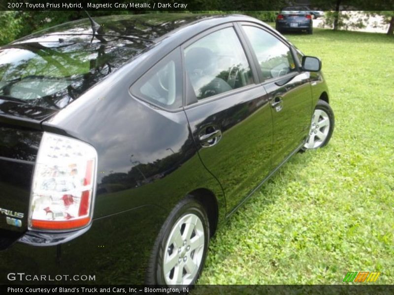 Magnetic Gray Metallic / Dark Gray 2007 Toyota Prius Hybrid