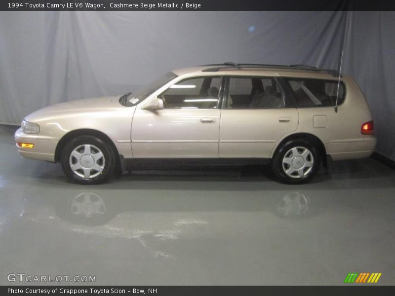 toyota camry v6 wagon #3