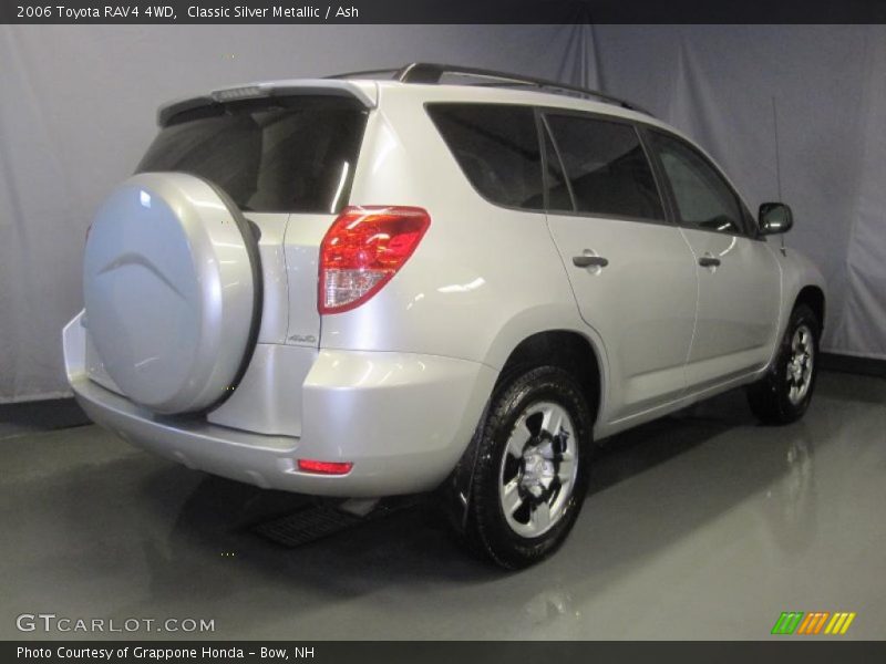 Classic Silver Metallic / Ash 2006 Toyota RAV4 4WD