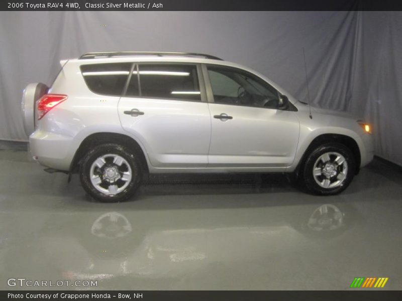Classic Silver Metallic / Ash 2006 Toyota RAV4 4WD
