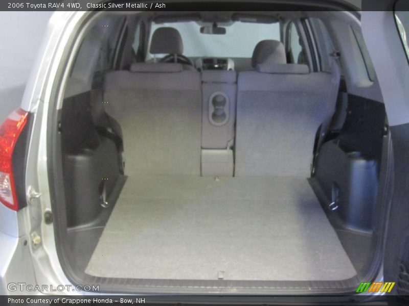 Classic Silver Metallic / Ash 2006 Toyota RAV4 4WD