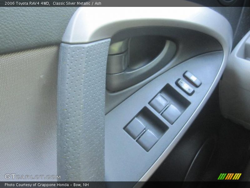 Classic Silver Metallic / Ash 2006 Toyota RAV4 4WD