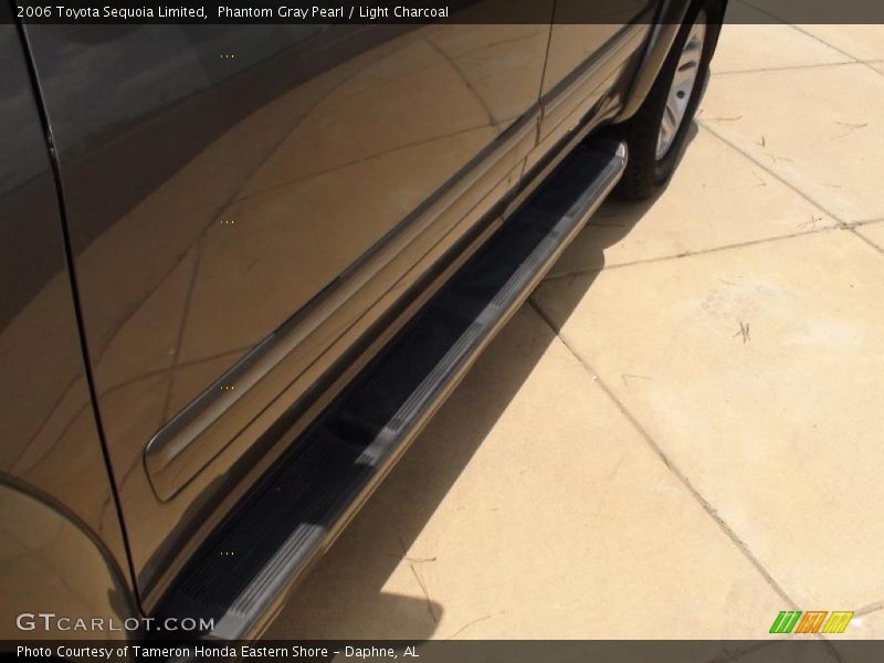 Phantom Gray Pearl / Light Charcoal 2006 Toyota Sequoia Limited