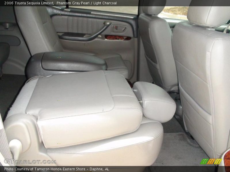 Phantom Gray Pearl / Light Charcoal 2006 Toyota Sequoia Limited