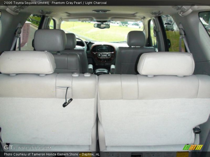 Phantom Gray Pearl / Light Charcoal 2006 Toyota Sequoia Limited