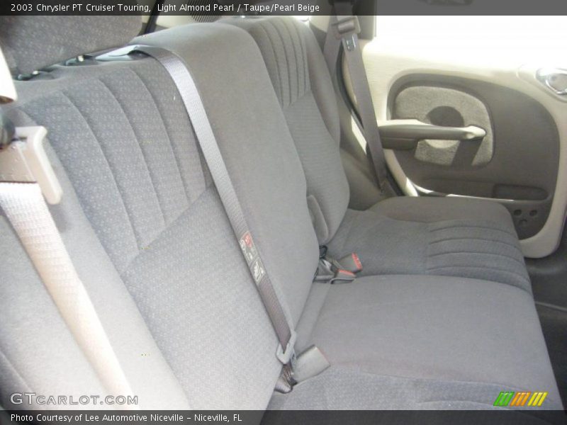 Light Almond Pearl / Taupe/Pearl Beige 2003 Chrysler PT Cruiser Touring