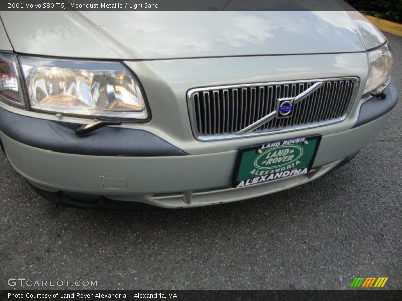 Moondust Metallic / Light Sand 2001 Volvo S80 T6