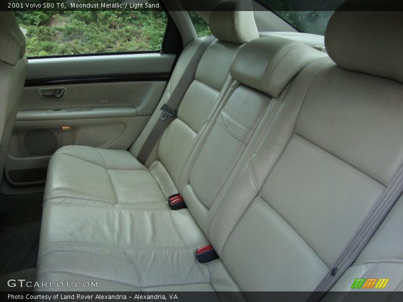 Moondust Metallic / Light Sand 2001 Volvo S80 T6