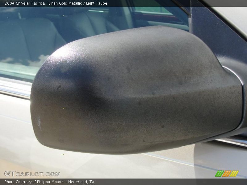 Linen Gold Metallic / Light Taupe 2004 Chrysler Pacifica