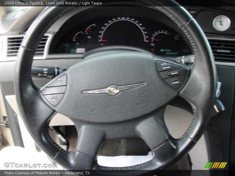 Linen Gold Metallic / Light Taupe 2004 Chrysler Pacifica