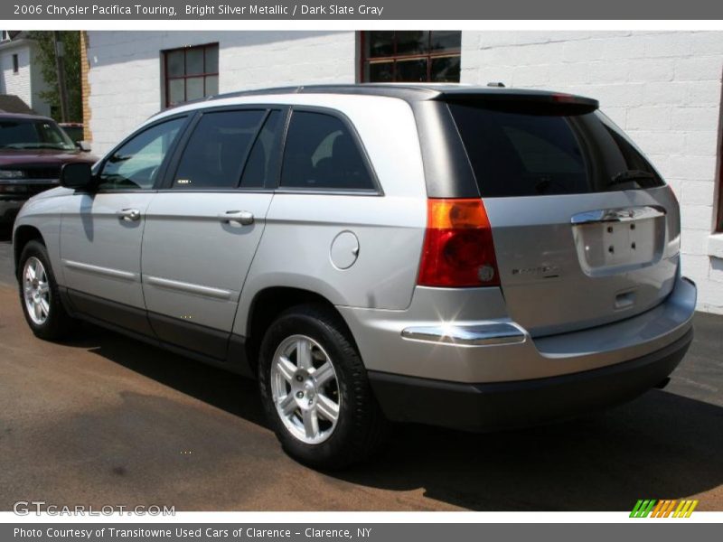 Bright Silver Metallic / Dark Slate Gray 2006 Chrysler Pacifica Touring
