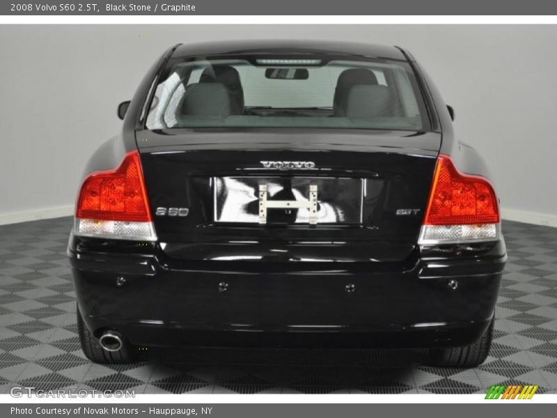 Black Stone / Graphite 2008 Volvo S60 2.5T