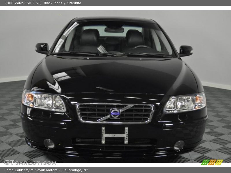 Black Stone / Graphite 2008 Volvo S60 2.5T