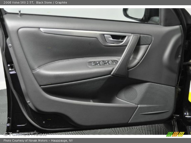 Black Stone / Graphite 2008 Volvo S60 2.5T