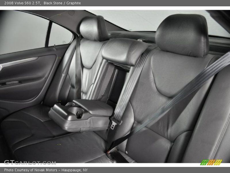 Black Stone / Graphite 2008 Volvo S60 2.5T