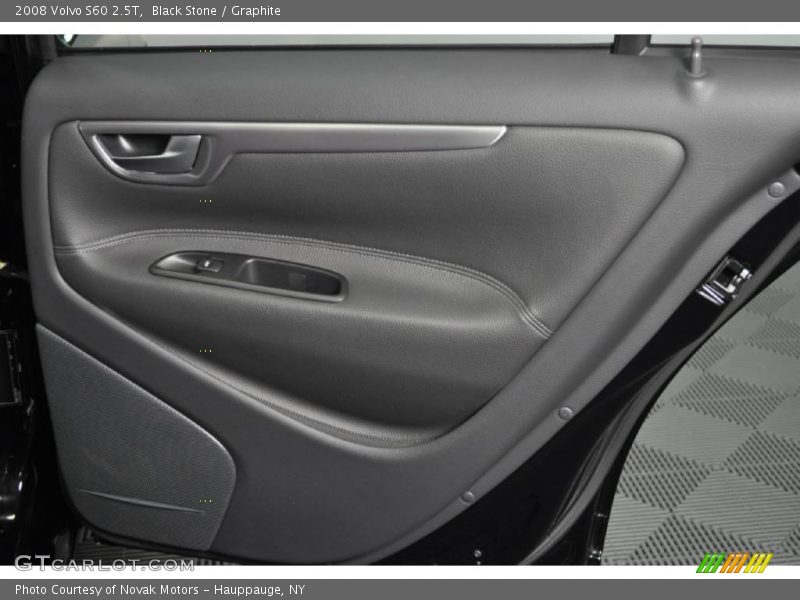 Black Stone / Graphite 2008 Volvo S60 2.5T