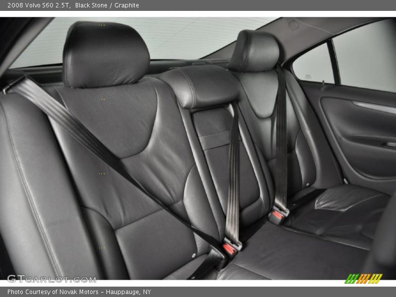 Black Stone / Graphite 2008 Volvo S60 2.5T