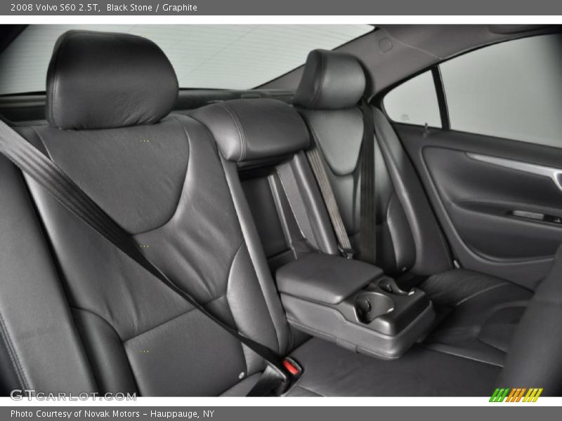 Black Stone / Graphite 2008 Volvo S60 2.5T