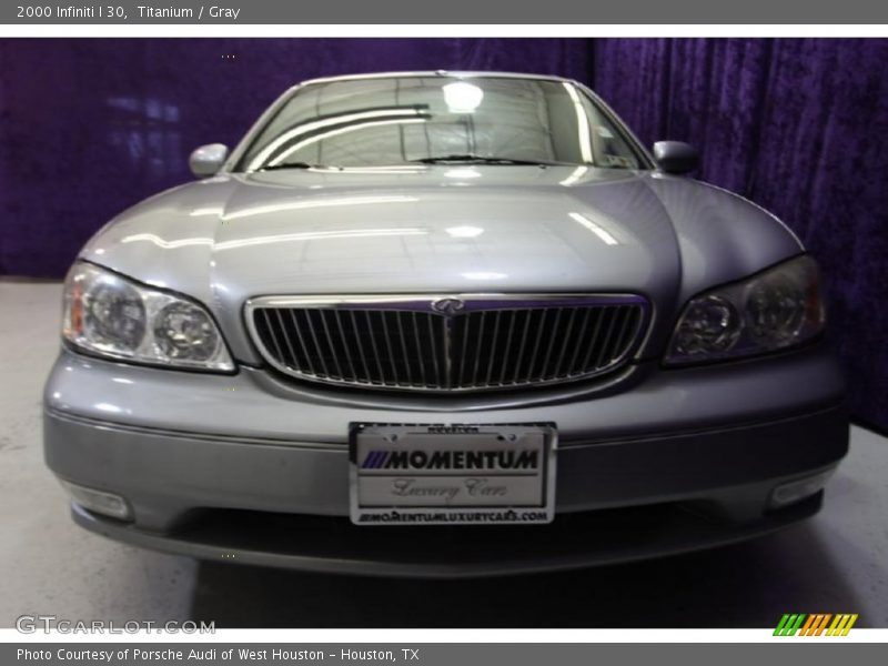 Titanium / Gray 2000 Infiniti I 30