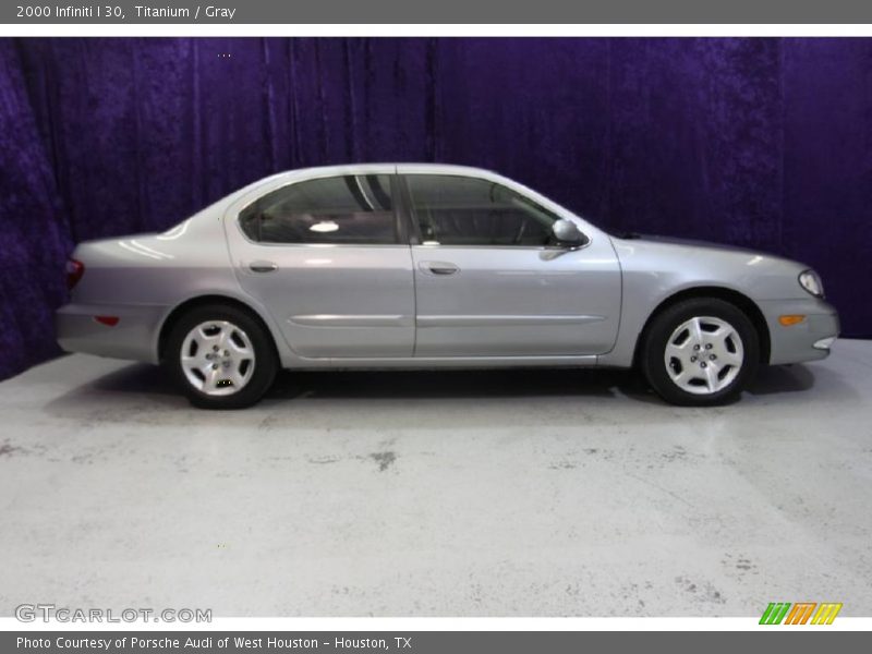 Titanium / Gray 2000 Infiniti I 30