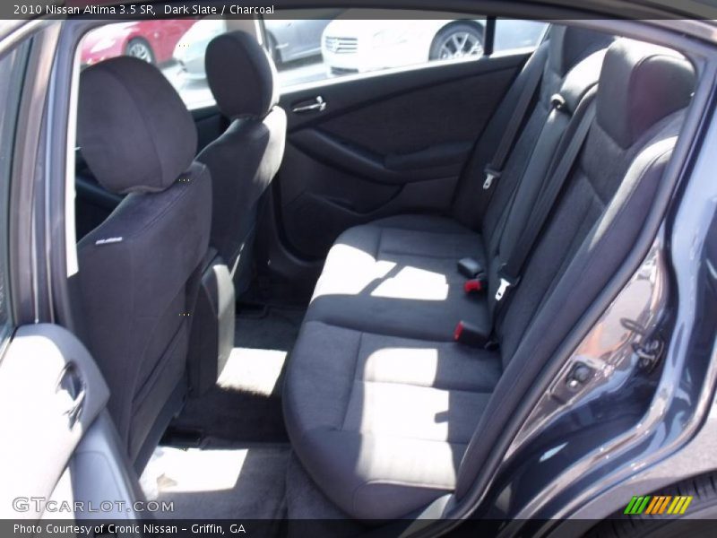 Dark Slate / Charcoal 2010 Nissan Altima 3.5 SR